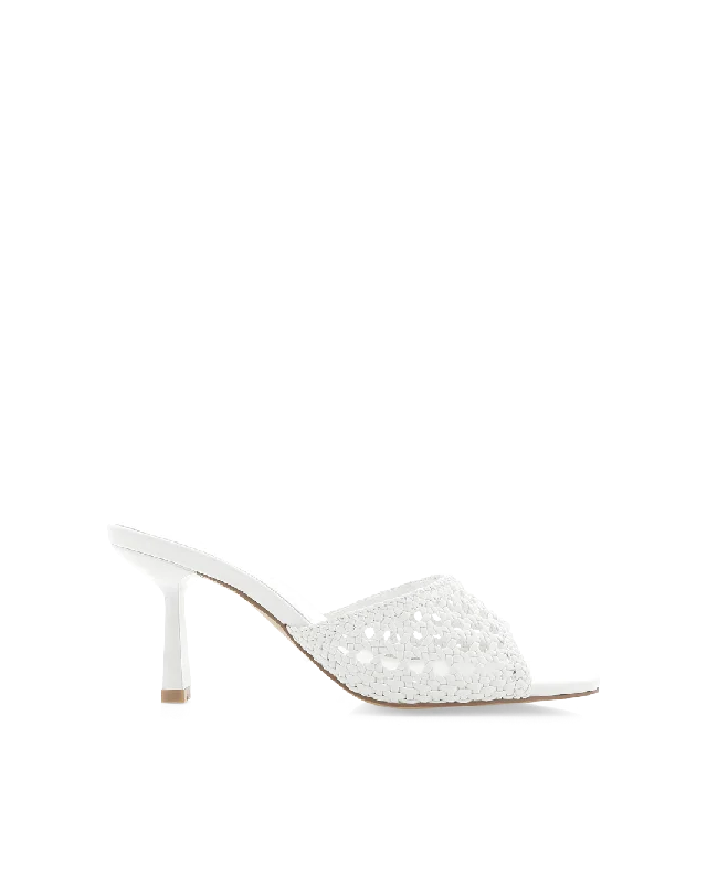 CARRINGTON - WHITE Hiking Boot Durability Style  