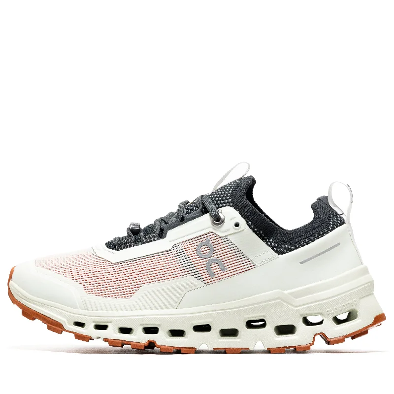 Women's On Cloudultra 2 - Aloe/Terracotta Upcycled Shoe Look  
