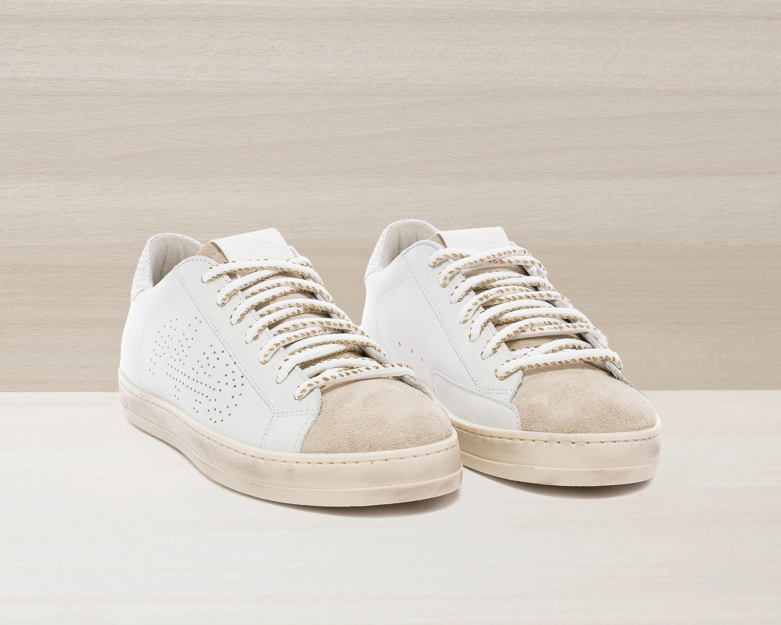 JOHN BEIGE/CRO Ivy League Loafer Look 
