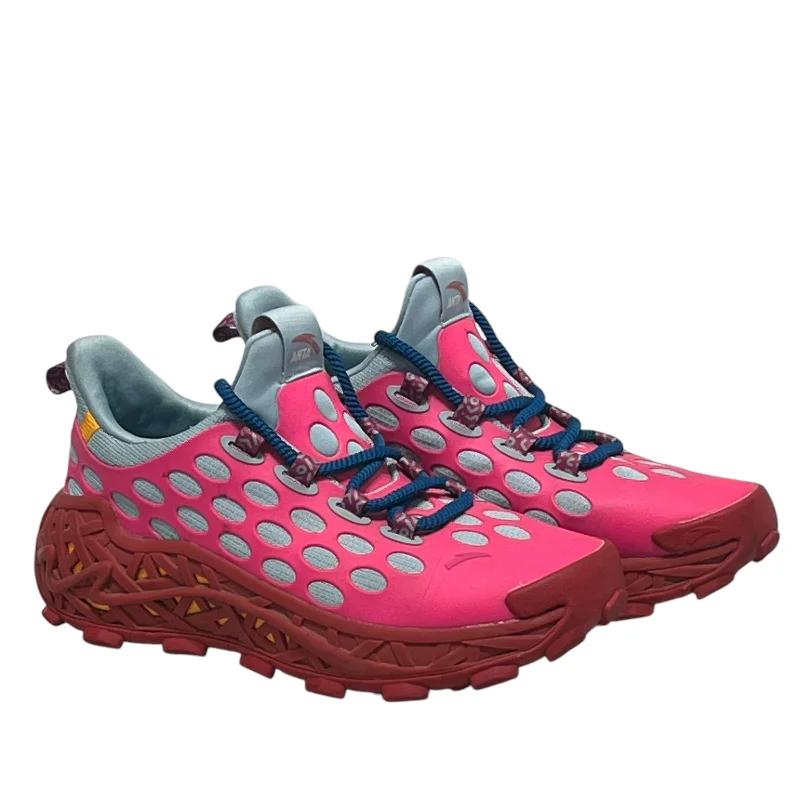 ANTA/Low-Sneakers/US 8.5/PNK/ANTA SB-02 SALAHE BEMBURY Performance Running Sneaker Look  