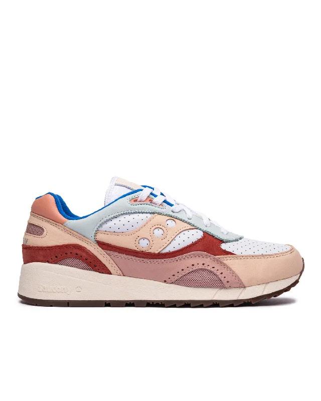 Shadow 6000 Premium 'Multi' Bespoke Shoe Aesthetic 
