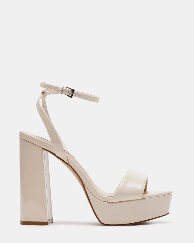 LESSA BONE PATENT Vintage Oxford Appeal 