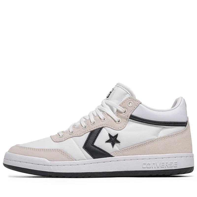 Converse CONS Fastbreak Pro - White/Black Business Monk Strap Style  