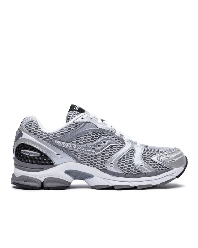 Progrid Triumph 4 OG 'Silver' Tech - Inspired Sneaker Look  