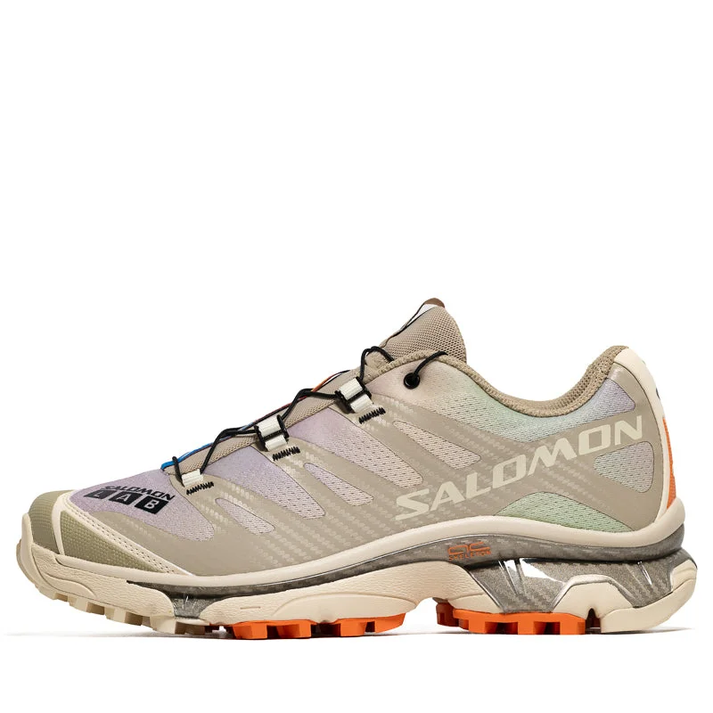 Salomon XT-4 OG Aurora Borealis - Shortbread/Bird of Paradise Loose - Fit Slipper Style  