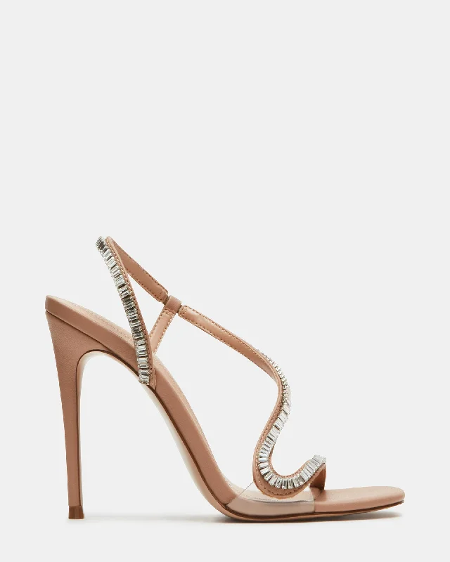 NESSA NATURAL Ivy League Loafer Look 
