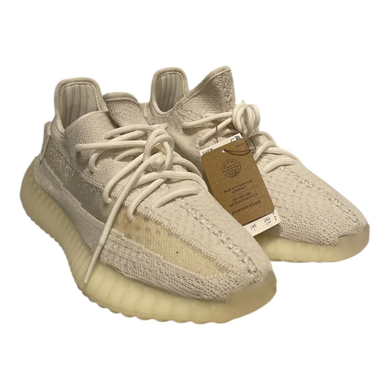 YEEZY/Low-Sneakers/US 6.5/CRM/350 V2 Bone Elastic - Sided Chelsea Look  