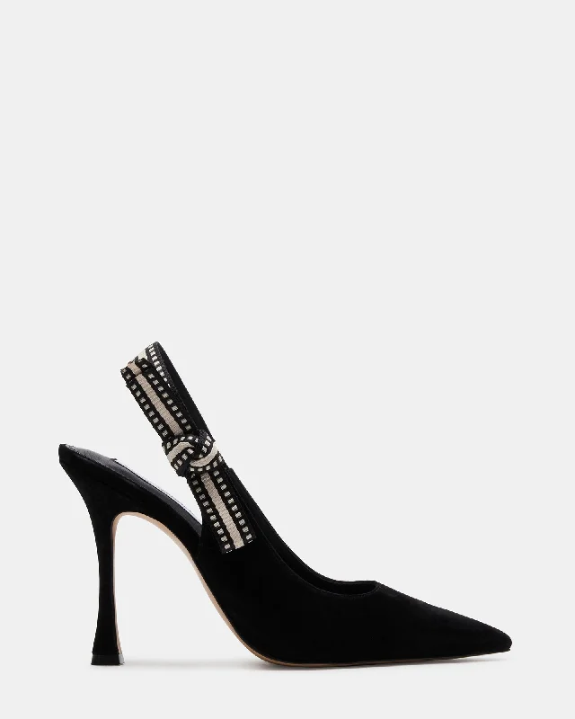 BRI BLACK SUEDE Leather Driving Shoe Style  