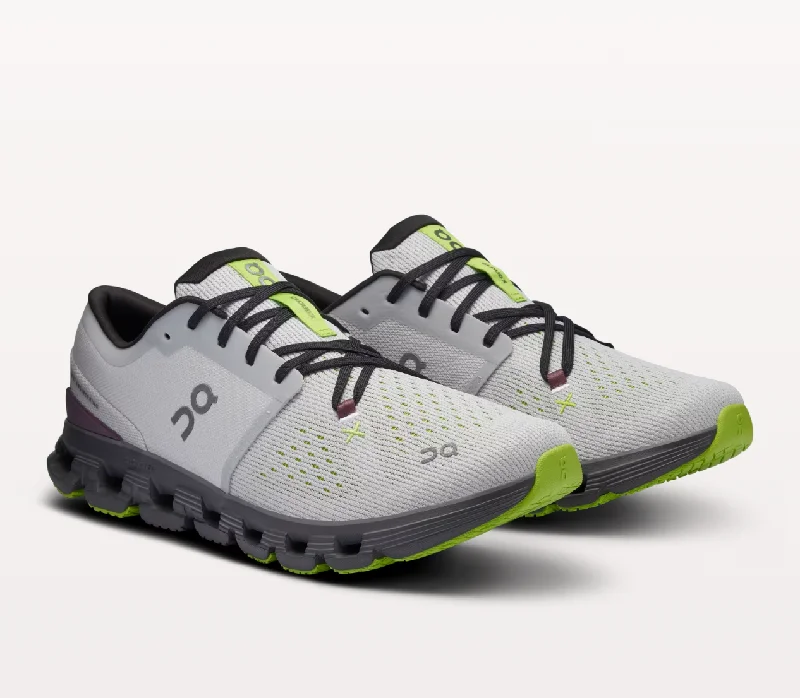 CLOUDX4 MEN GLACIER/ECLIPSE Chunky Platform Sneaker Style  