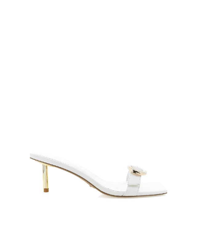 LYON - WHITE Glow - in - the - Dark Shoe Design  