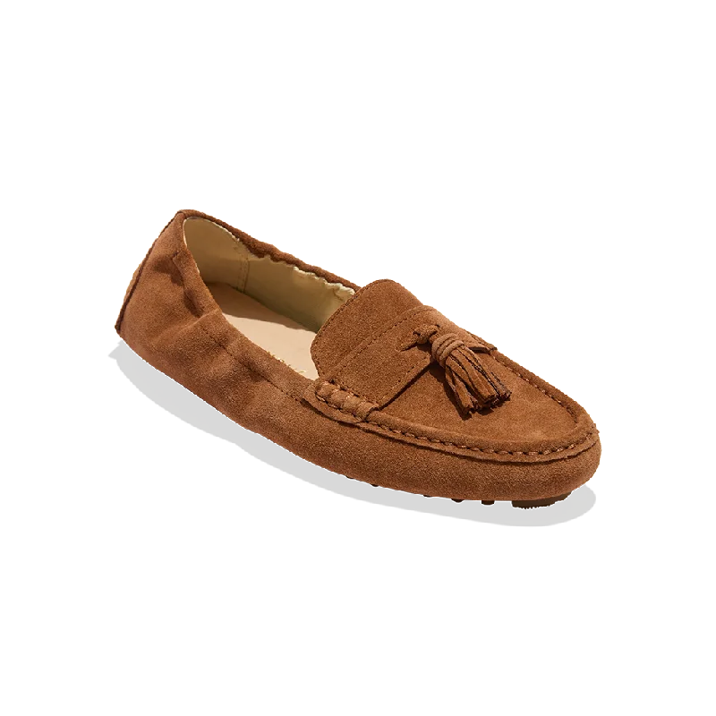 Bedon Tassel Driver Glow - in - the - Dark Shoe Design  