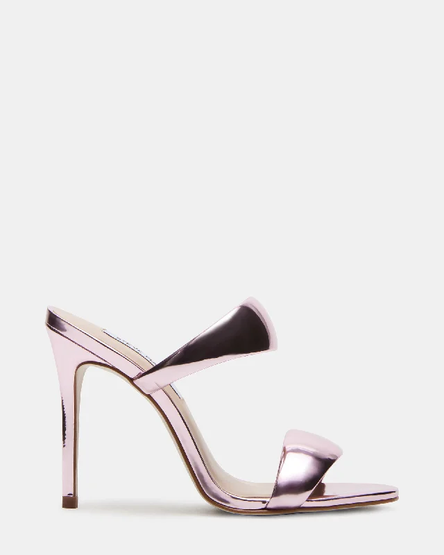 SATURN PINK METALLIC Buckle -
