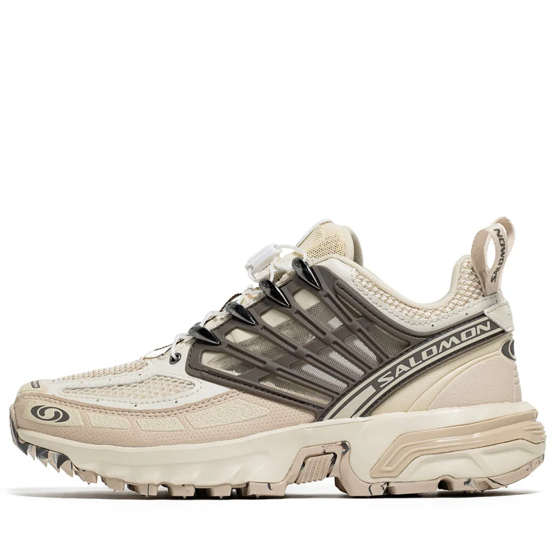 Salomon ACS Pro Desert - Almond Milk/Cement Casual Loafer Style          