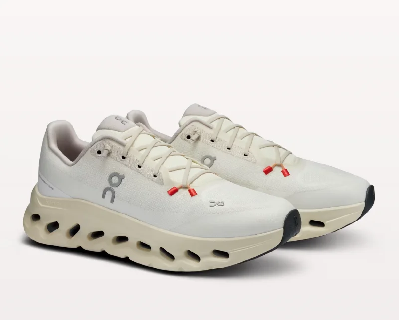 CLOUDTILT MEN SAND/CREAM Two - Tone Shoe Design  