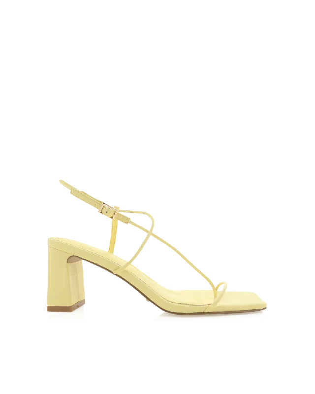 IBBY - DAFFODIL Ivy League - Inspired Derby Look 