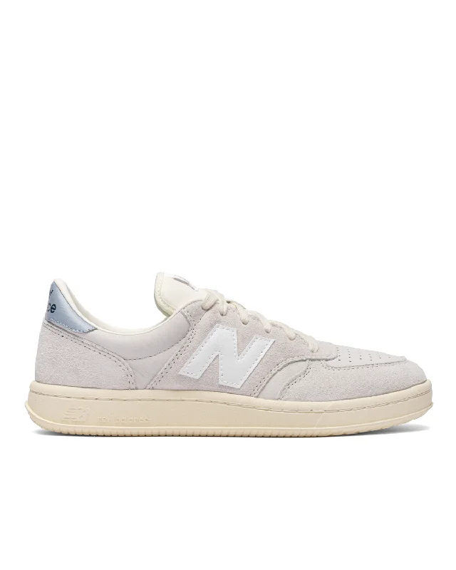 T500 'Light Arctic Grey' Monochromatic Shoe Look  
