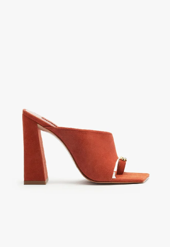 Jodie Sandal Inflatable Shoe Look 