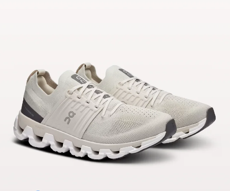 CLOUDSWIFT3 MEN PEARL/ECLIPSE Patchwork Shoe Aesthetic  