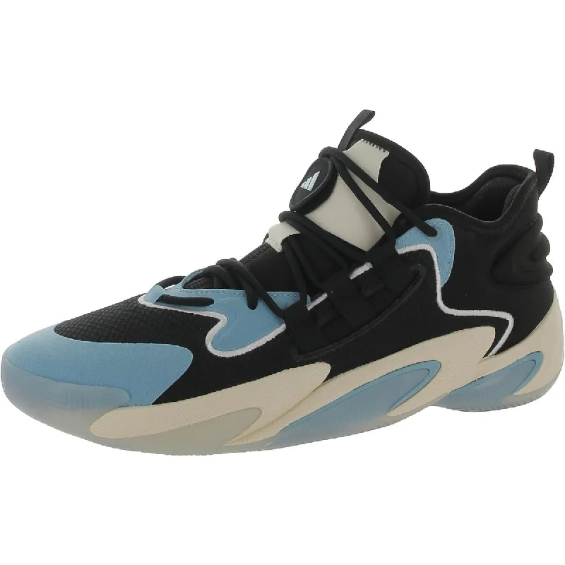 Adidas Mens BYW Select Sport Gym Basketball Shoes British Gentleman Oxford Style  