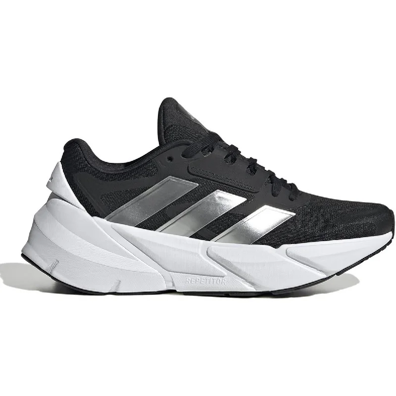 Adidas Womens Adistar 2 Fitness Workout Running & Training Shoes Memory - Foam Slipper Look  