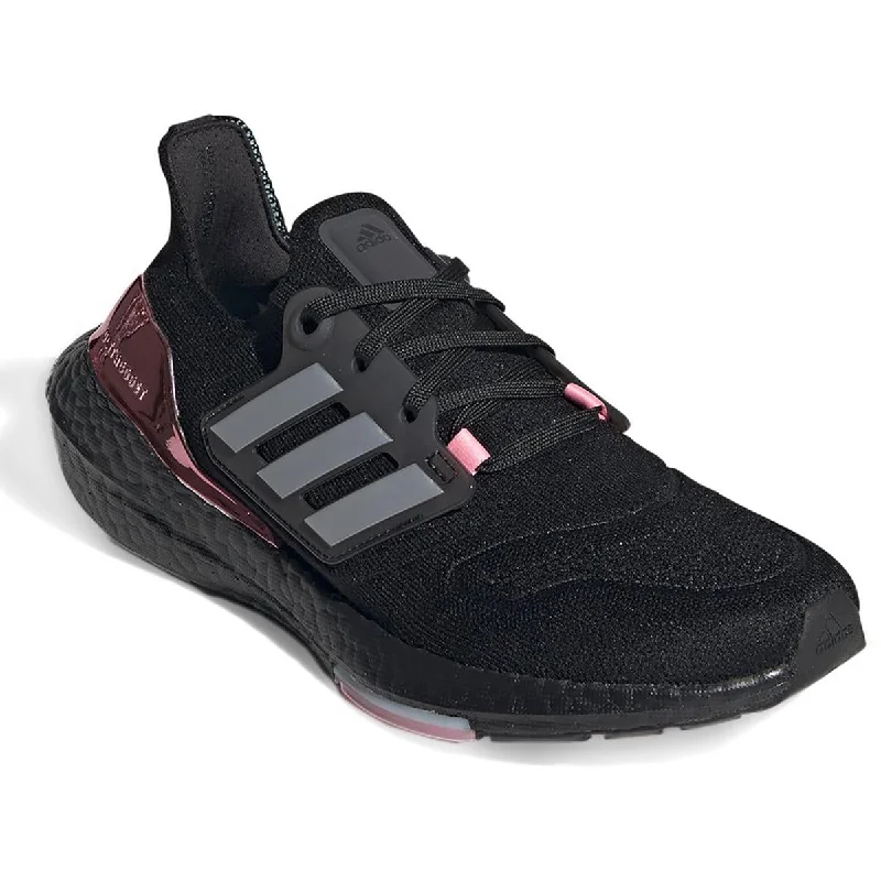 Adidas Womens Ultraboost 22 W Metallic Fitness Running & Training Shoes Hip - Hop Sneaker Style  