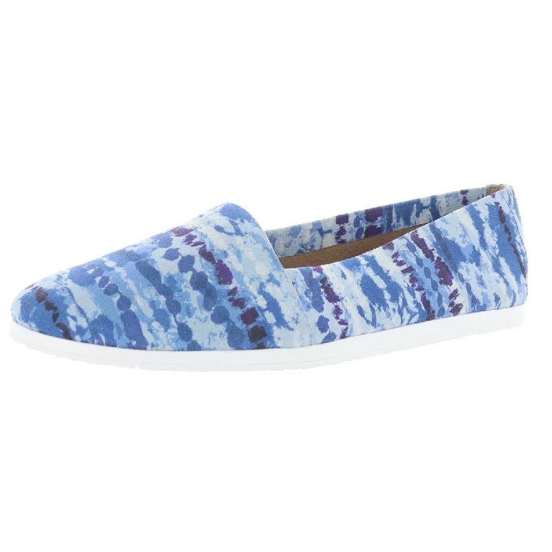 Aerosoles Womens Holland Suede Slip On Slides Buckle -