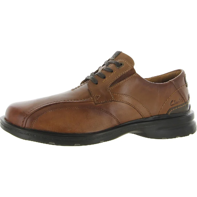Dark Tan Leather