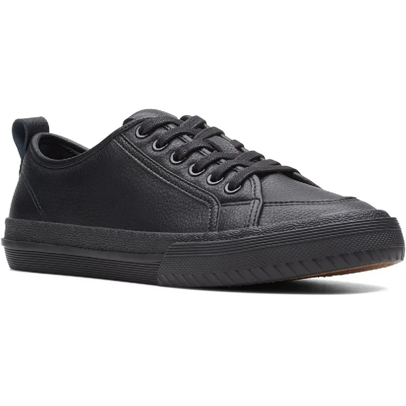 Clarks Womens Roxby Lace Leather Lifestyle Casual And Fashion Sneakers Desert Boot Utility Style  