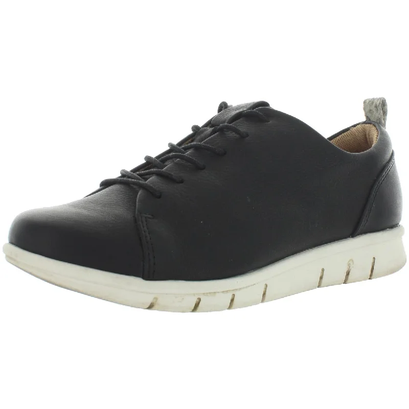 Comfortiva Womens Cayson Leather Lifestyle Sneakers Victorian - Era Boot Style  