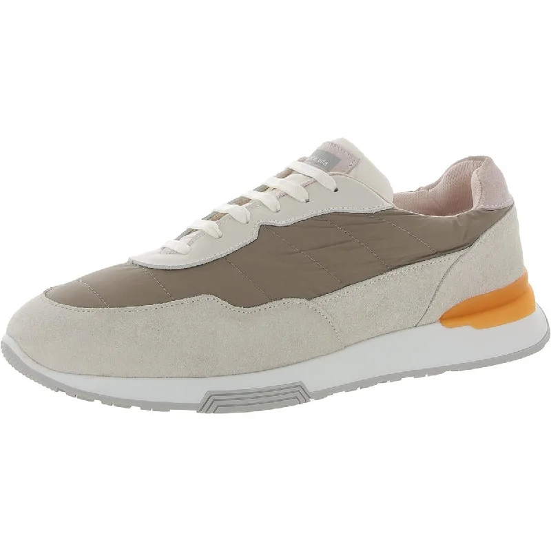 Dolce Vita Womens EVANA Leather Calf Hair Casual And Fashion Sneakers Buckle -