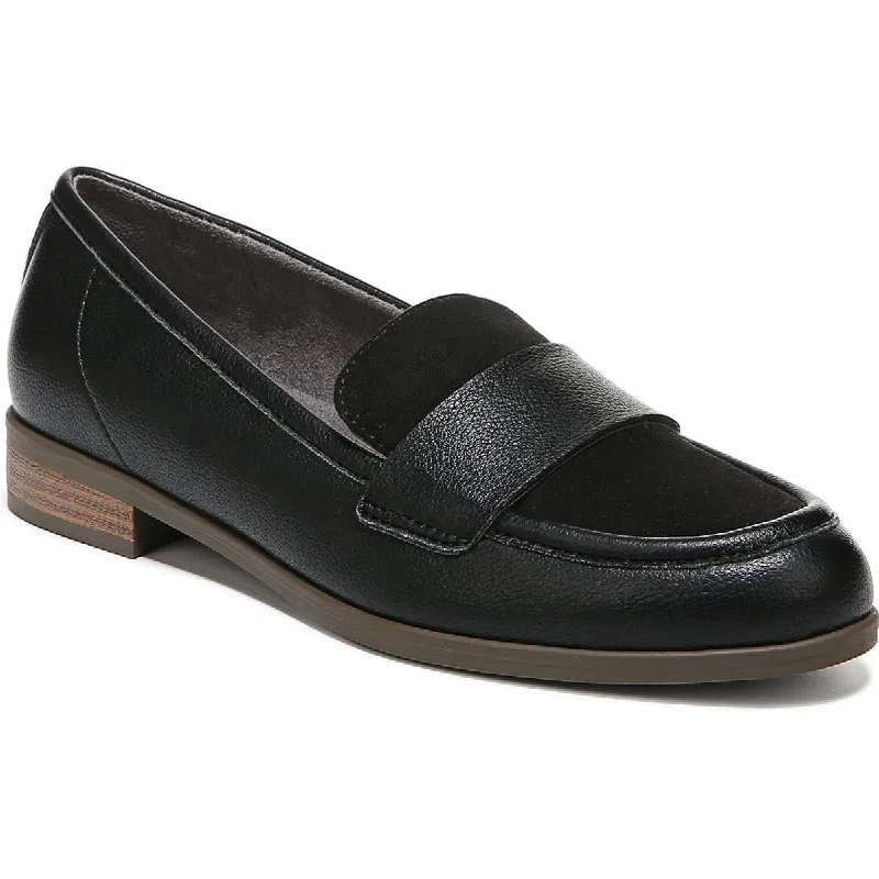 Dr. Scholl's Shoes Womens Rate Moc Slip On Loafers Tassel Driving Shoe Look 
