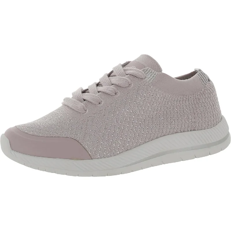 Easy Spirit Womens Garabi Knit Lifestyle Casual And Fashion Sneakers Skateboarding Sneaker Style  