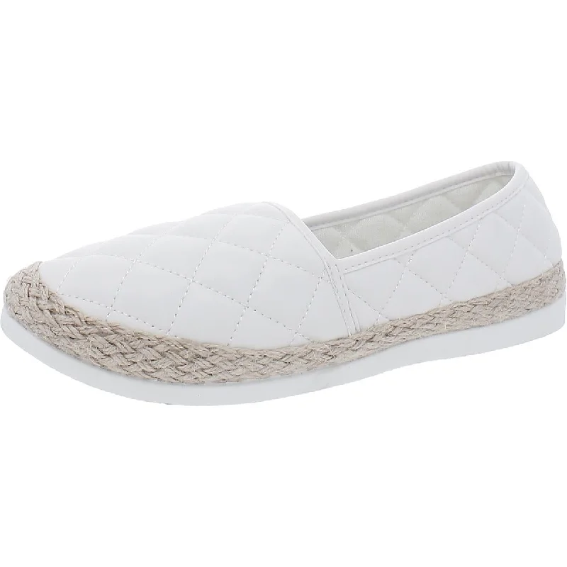 Esprit Womens Slip On Casual Oxfords Loose - Fit Slipper Style  