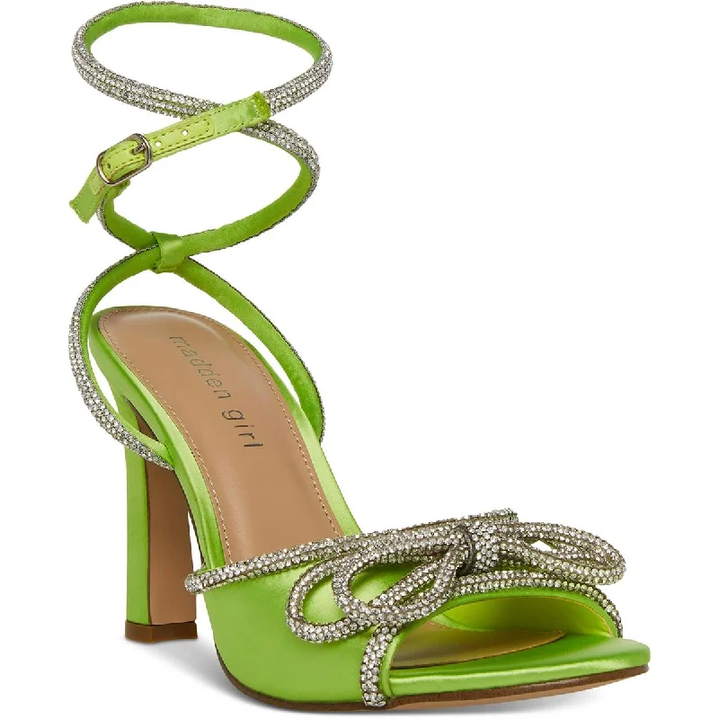 Green Satin