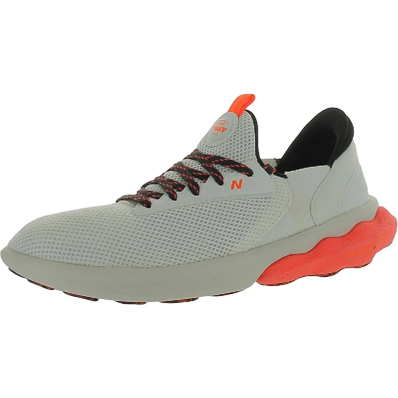 White/Bright Coral