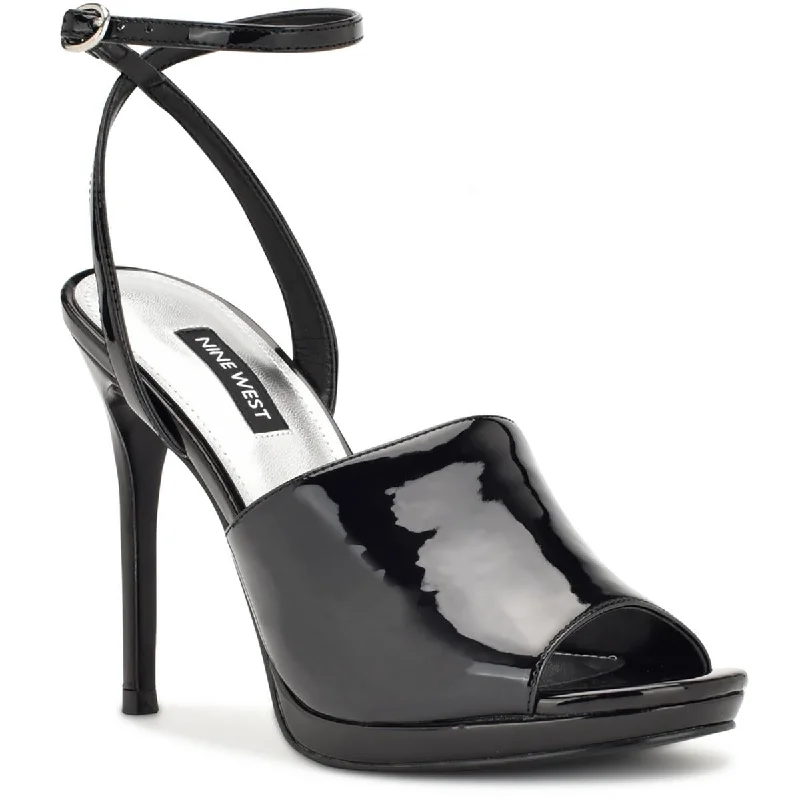 Nine West Womens LIMBERY3 Comfort Insole Dressy Pumps Tech - Inspired Sneaker Look  