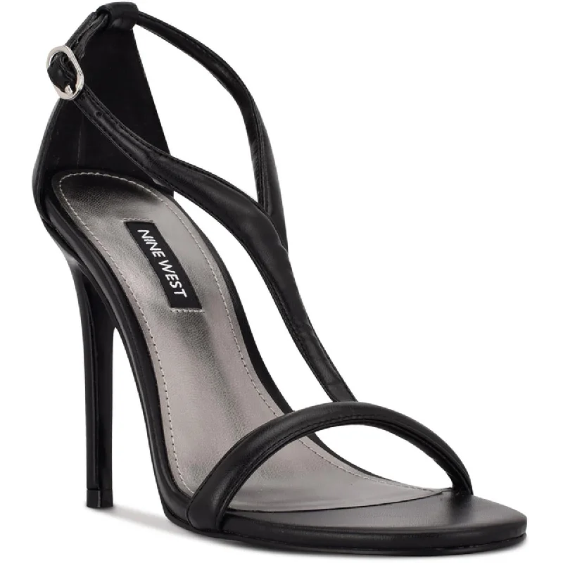 Nine West Womens MELIKE3 Comfort Insole Heels Performance Running Sneaker Look  