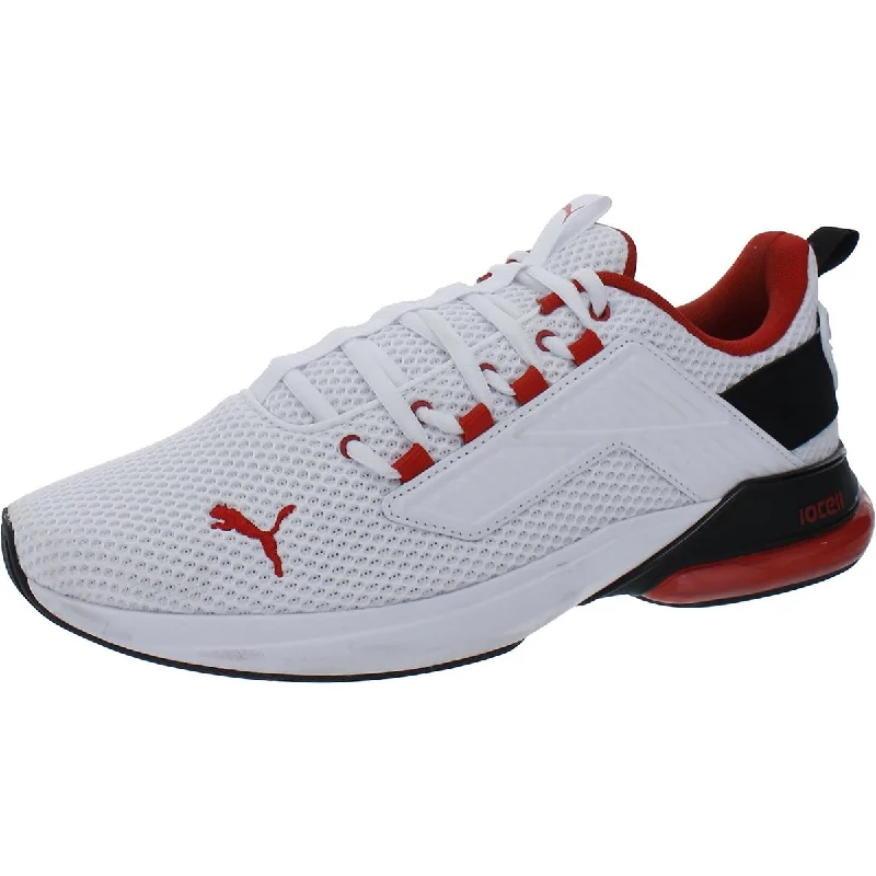 Puma Mens Cell Rapid Performance Fitness Running Shoes Glow - in - the - Dark Shoe Design  