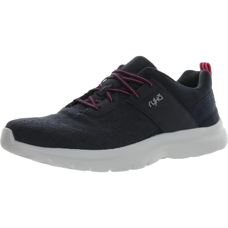Ryka Womens Wild Fitness Athletic and Training Shoes Business Monk Strap Style  