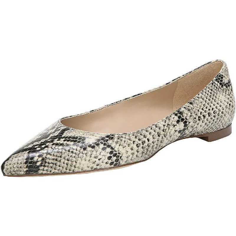 Sam Edelman Womens Sally Slip On Ballet Flats Bespoke Shoe Aesthetic 