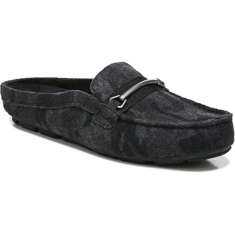 SOUL Naturalizer Womens Style Slip On Loafer Mules Loose - Fit Slipper Style  