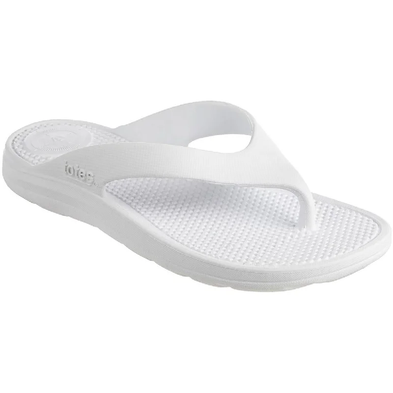 Totes Womens Lightweight Sol Bounce Ara Slip On Casual Flip-Flops Casual Loafer Style          