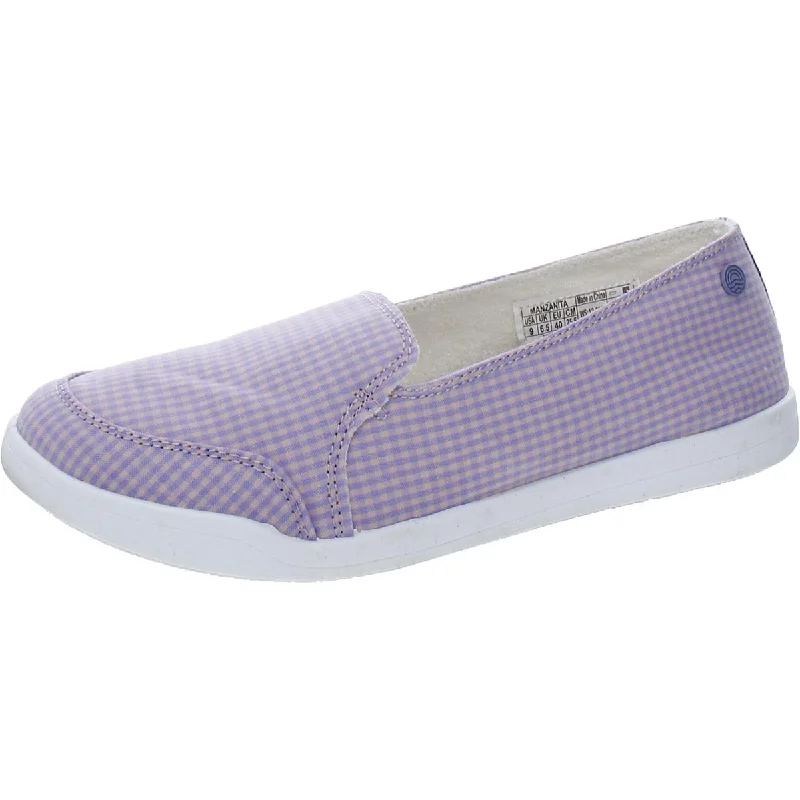 Vionic Beach Womens Manzanita Slip-On Sneakers Wingtip Oxford Design 