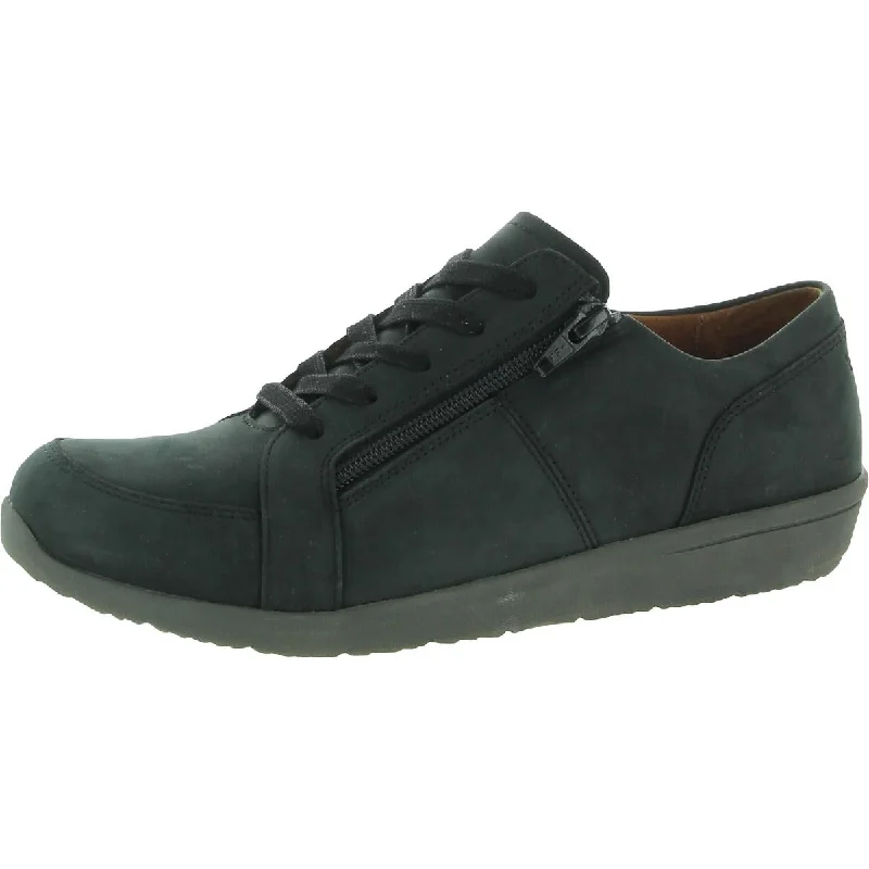 Vionic Womens Abigail Lifestyle Arch Support Casual and Fashion Sneakers Buckle -