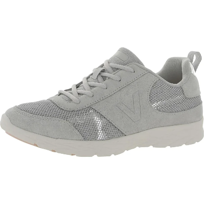 Vapor Mesh/Suede