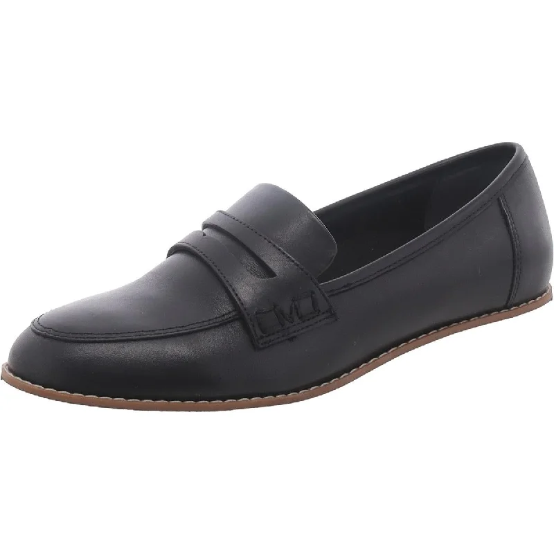 Vionic Womens Cheryl II Lugged Sole Slip-On Loafers Skateboarding Sneaker Style  
