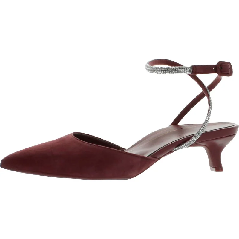 Shiraz Jewel Suede