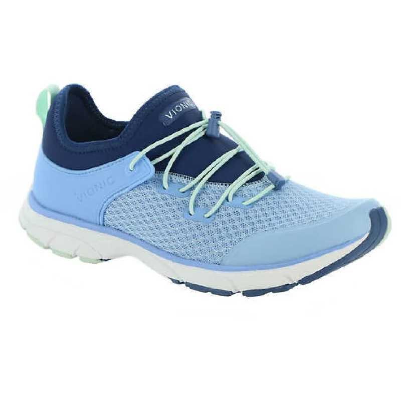 Vionic Womens London Sport Fitness Athletic and Training Shoes Brogue Oxford Aesthetic 