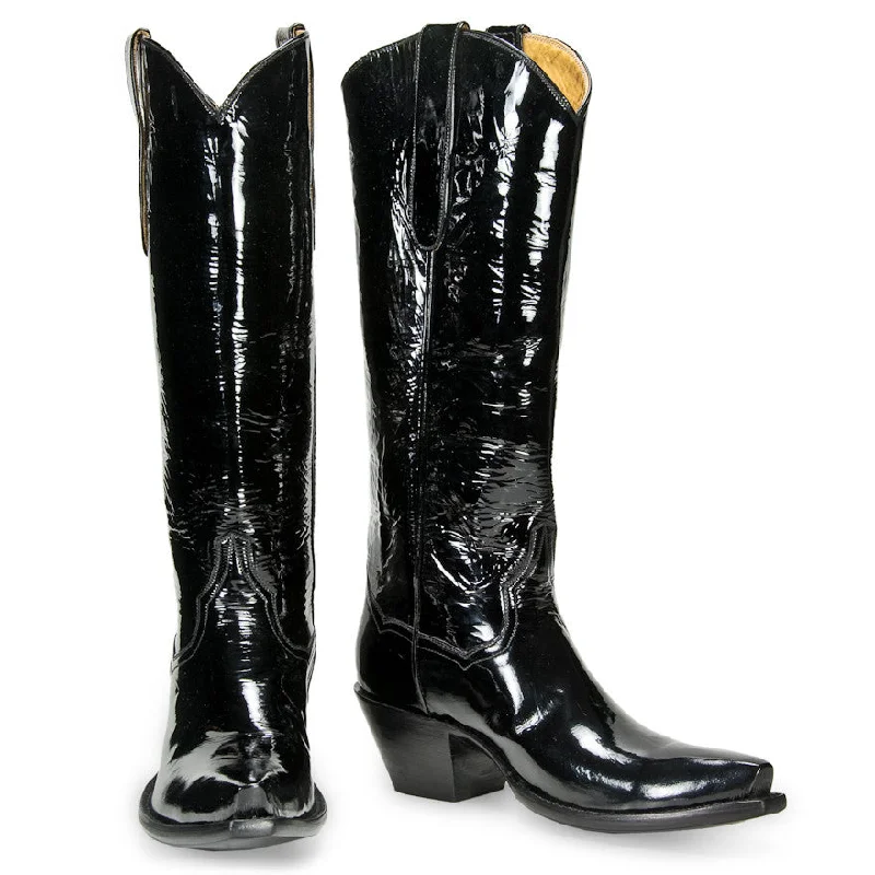 Lesley 14" Dressy Chelsea Boot Style 