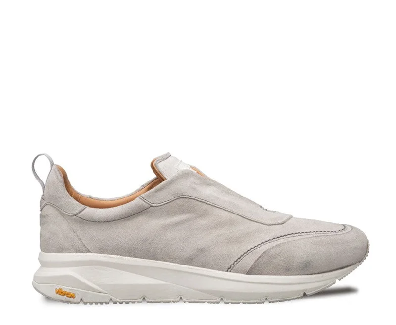 Mezlan "Alcoy" Sneaker-Grey Smart - Shoe Functionality Style  